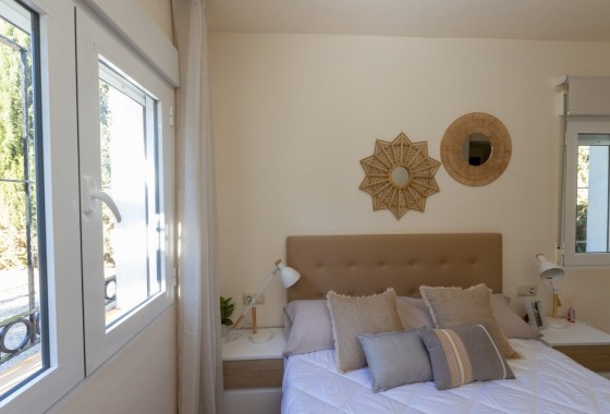 Nouvelle construction - Villa - Fuente alamo de Murcia - Las Palas