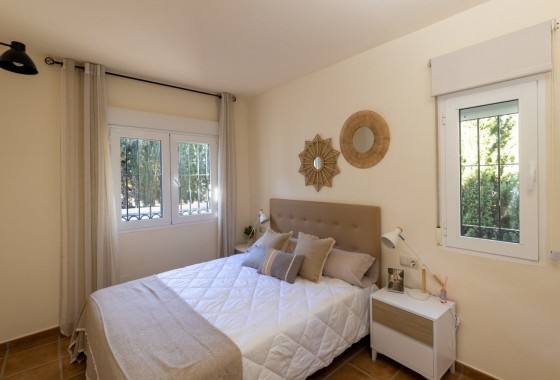 Nouvelle construction - Villa - Fuente alamo de Murcia - Las Palas