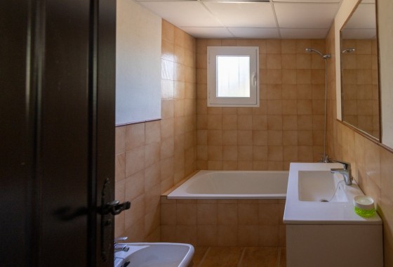 Nouvelle construction - Villa - Fuente alamo de Murcia - Las Palas