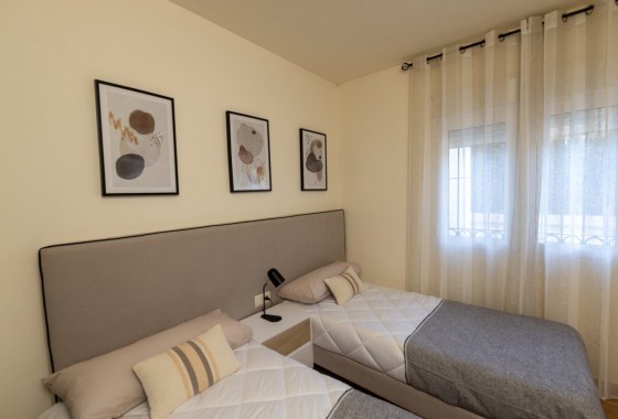 Nouvelle construction - Villa - Fuente alamo de Murcia - LAS PALAS