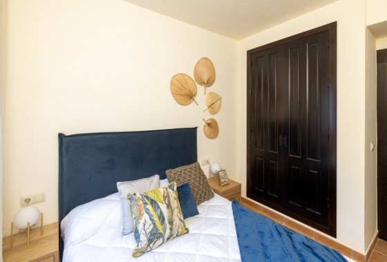 Nouvelle construction - Villa - Fuente alamo de Murcia - LAS PALAS