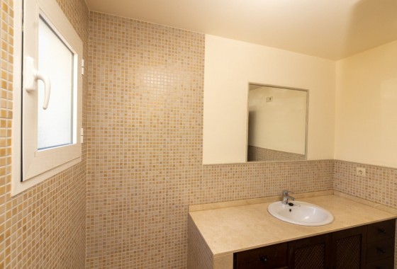 Nouvelle construction - Villa - Fuente alamo de Murcia - LAS PALAS