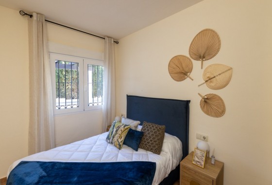 Nouvelle construction - Villa - Fuente alamo de Murcia - LAS PALAS