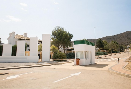Nouvelle construction - Villa - Fuente alamo de Murcia - Las Palas