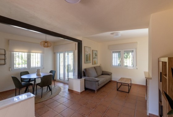 Nouvelle construction - Villa - Fuente alamo de Murcia - Las Palas