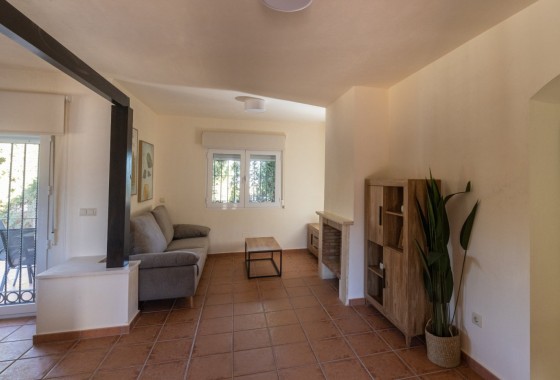 Nouvelle construction - Villa - Fuente alamo de Murcia - Las Palas