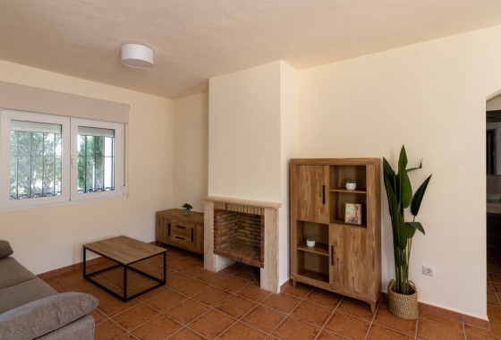 Nouvelle construction - Villa - Fuente alamo de Murcia - Las Palas