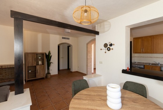 Nouvelle construction - Villa - Fuente alamo de Murcia - Las Palas