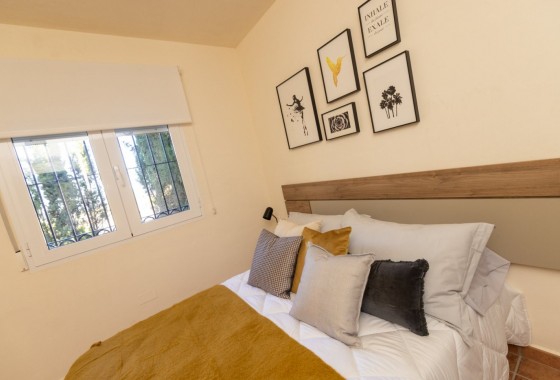 Nouvelle construction - Villa - Fuente alamo de Murcia - Las Palas