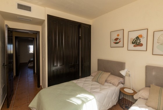 Nouvelle construction - Villa - Fuente alamo de Murcia - Las Palas