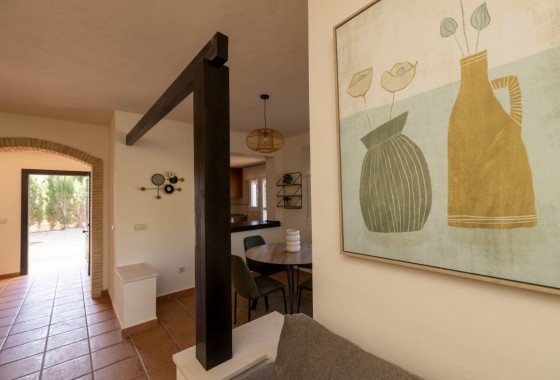 Nouvelle construction - Villa - Fuente alamo de Murcia - Las Palas