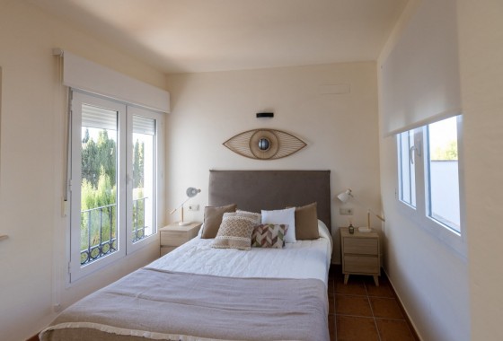 Nouvelle construction - Villa - Fuente alamo de Murcia - Las Palas