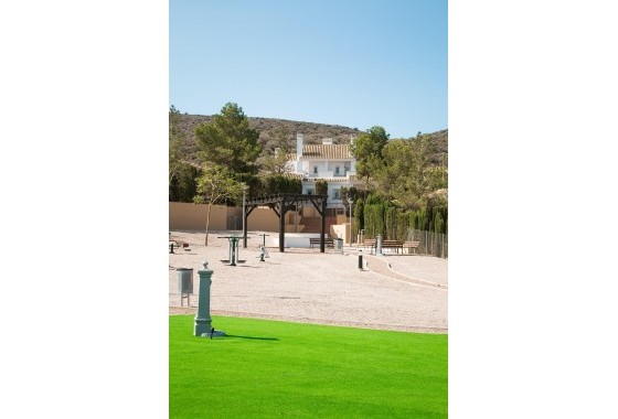 New Build - Townhouse - Fuente alamo de Murcia - LAS PALAS