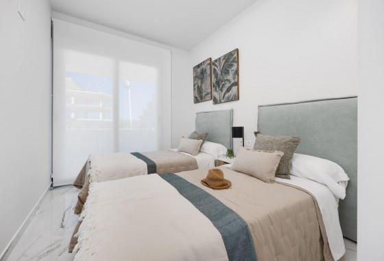 Nouvelle construction - Appartement - San Miguel de Salinas - Pueblo