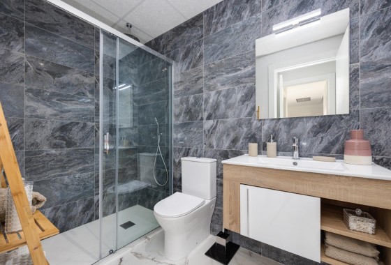 Nouvelle construction - Appartement - San Miguel de Salinas - Pueblo