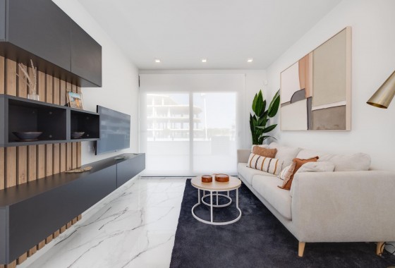 Nouvelle construction - Appartement - San Miguel de Salinas - Pueblo