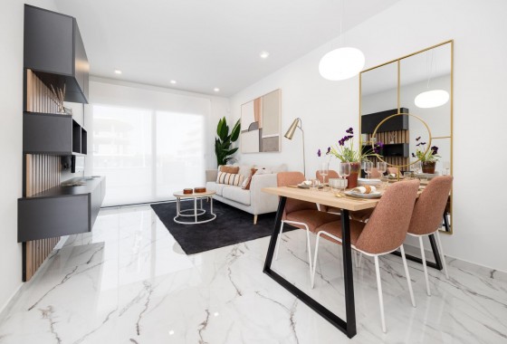 Nouvelle construction - Appartement - San Miguel de Salinas - Pueblo