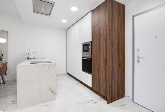 Nouvelle construction - Appartement - San Miguel de Salinas - Pueblo