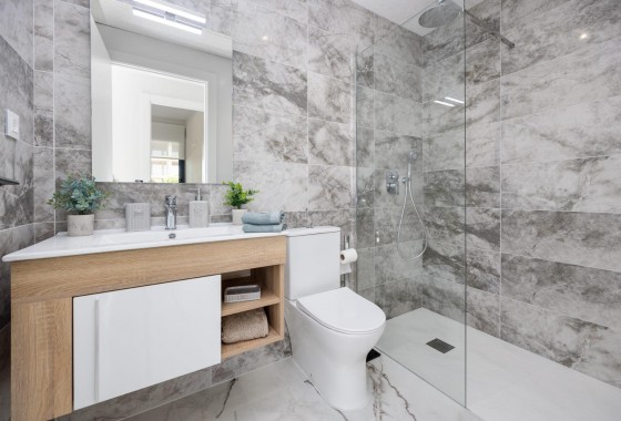 Nouvelle construction - Appartement - San Miguel de Salinas - Pueblo