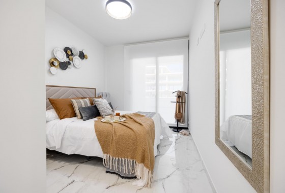 Nouvelle construction - Appartement - San Miguel de Salinas - Pueblo