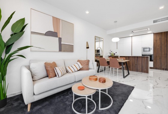 Nouvelle construction - Appartement - San Miguel de Salinas - Pueblo