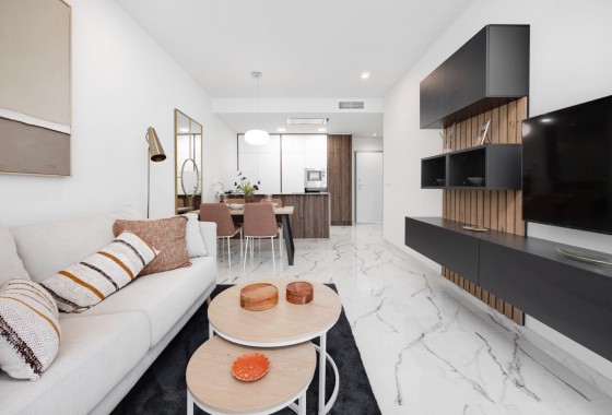 Nouvelle construction - Appartement - San Miguel de Salinas - Pueblo