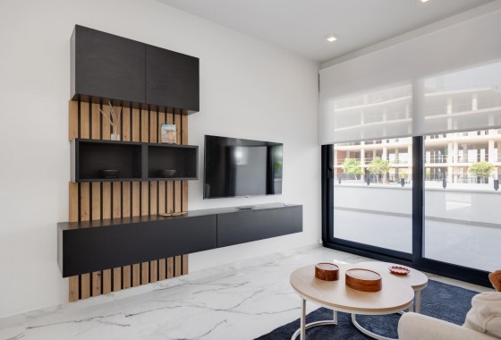 Nouvelle construction - Appartement - San Miguel de Salinas - Pueblo