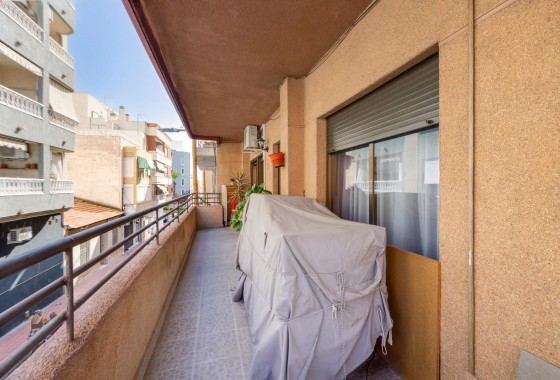 Revente - Appartement - Torrevieja - Centro - Muelle Pesquero