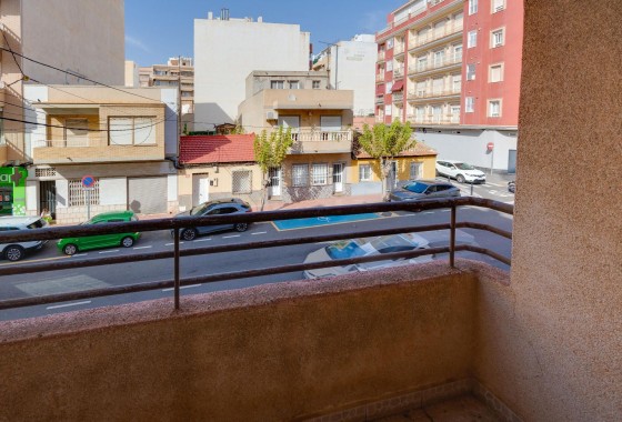 Revente - Appartement - Torrevieja - Centro - Muelle Pesquero