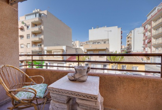 Revente - Appartement - Torrevieja - Centro - Muelle Pesquero