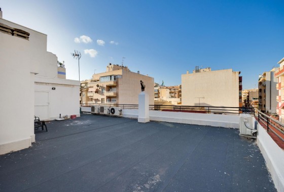 Revente - Appartement - Torrevieja - Centro - Muelle Pesquero