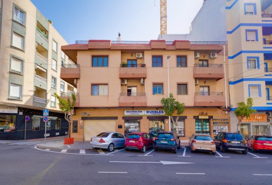 Revente - Appartement - Torrevieja - Centro - Muelle Pesquero