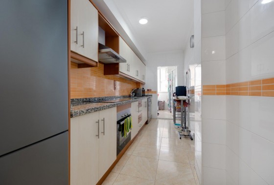 Revente - Appartement - Torrevieja - Centro - Muelle Pesquero