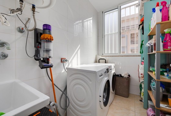 Revente - Appartement - Torrevieja - Centro - Muelle Pesquero