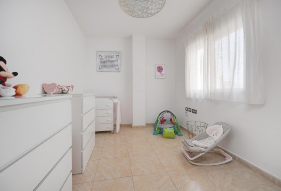 Revente - Appartement - Torrevieja - Centro - Muelle Pesquero
