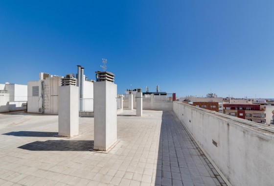 Revente - Appartement - Torrevieja - Centro - Muelle Pesquero