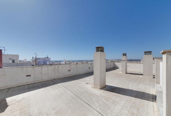 Revente - Appartement - Torrevieja - Centro - Muelle Pesquero