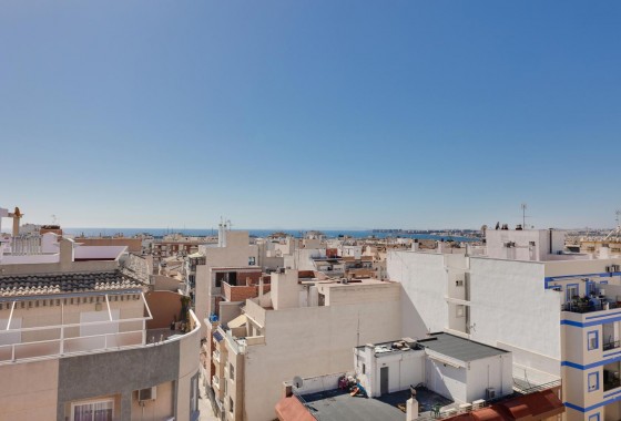 Revente - Appartement - Torrevieja - Centro - Muelle Pesquero