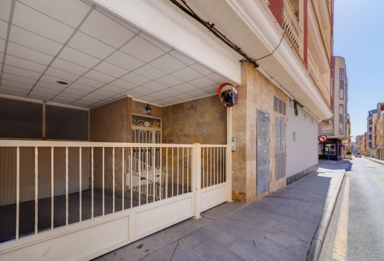 Revente - Appartement - Torrevieja - Centro - Muelle Pesquero