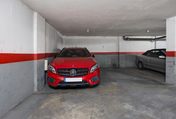 Revente - Appartement - Torrevieja - Centro - Muelle Pesquero