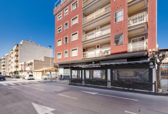 Revente - Appartement - Torrevieja - Centro - Muelle Pesquero