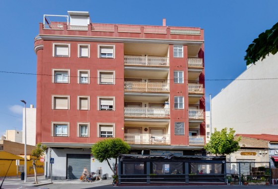 Revente - Appartement - Torrevieja - Centro - Muelle Pesquero