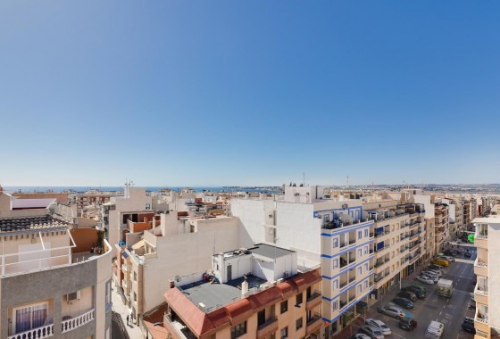 Revente - Appartement - Torrevieja - Centro - Muelle Pesquero