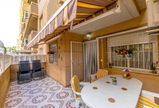 Revente - Appartement - Torrevieja - Centro