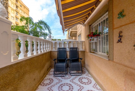 Revente - Appartement - Torrevieja - Centro