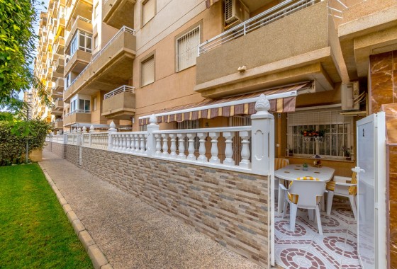 Revente - Appartement - Torrevieja - Centro