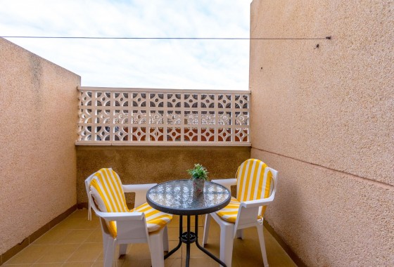 Revente - Appartement - Torrevieja - Centro