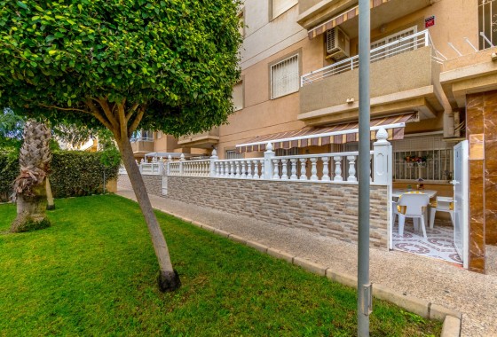 Revente - Appartement - Torrevieja - Centro