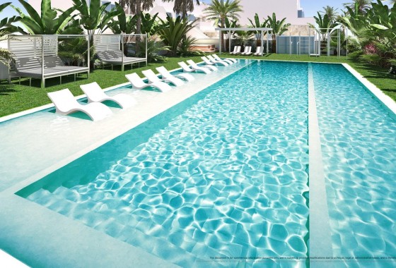 Nouvelle construction - Bungalow - Pilar de la Horadada - Torre de la Horadada