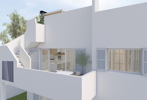 Nouvelle construction - Bungalow - Pilar de la Horadada - Torre de la Horadada
